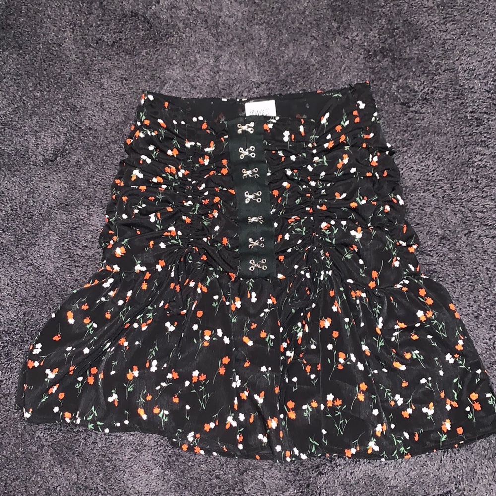FLORAL PRINCESS POLLY SKIRT